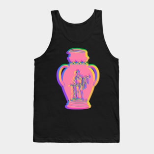 Greek Vase 4 Tank Top